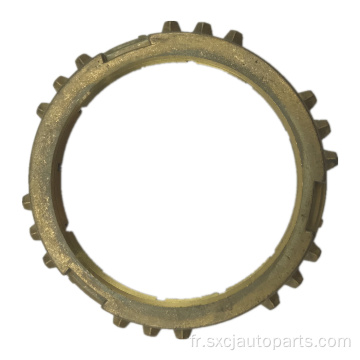 Ring Synchronizer Ring OEM 24432-83001 de Synchronizer Brass